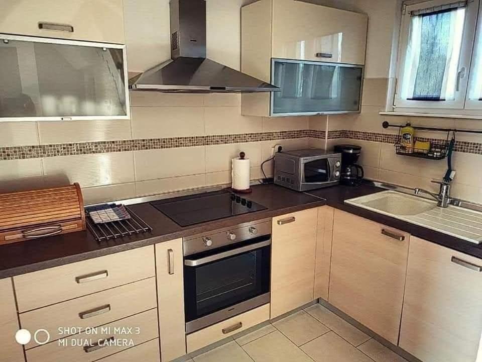 Villa Danica Labin  Exteriör bild