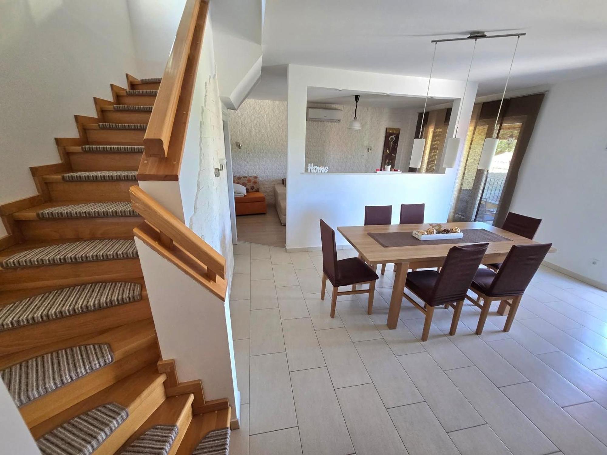 Villa Danica Labin  Exteriör bild